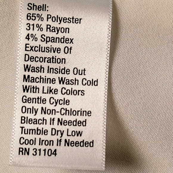 Kaari Blue M Size Woven Duster Vest - Picture 7 of 7